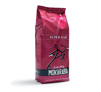Mokarabia Super Bar 70% Arabika 30% Robusta 1kg
