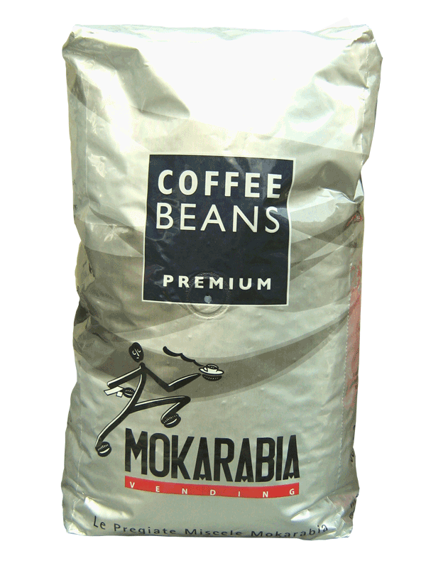 Mokarabia Premium 90% Arabika 10% Robusta 1kg