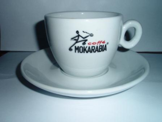 MOKARABIA ŠÁLEK CAPUCCINO 